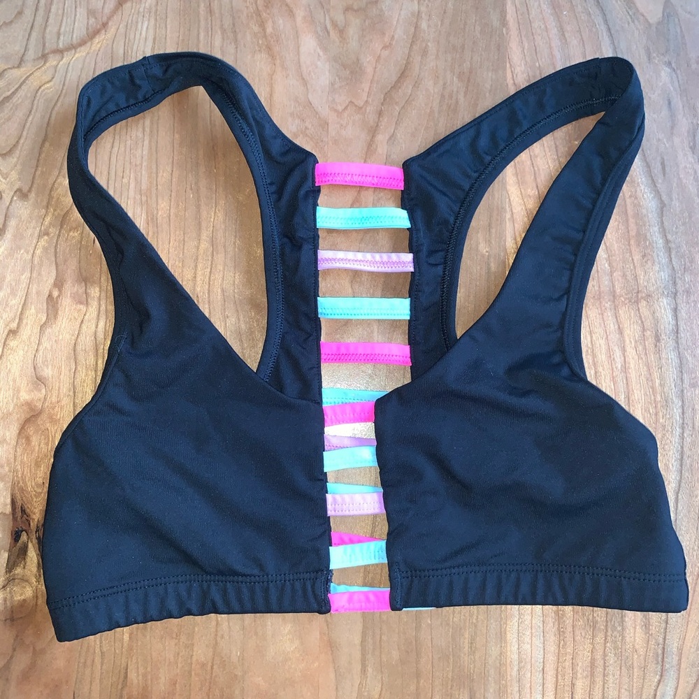 PINK sports bra